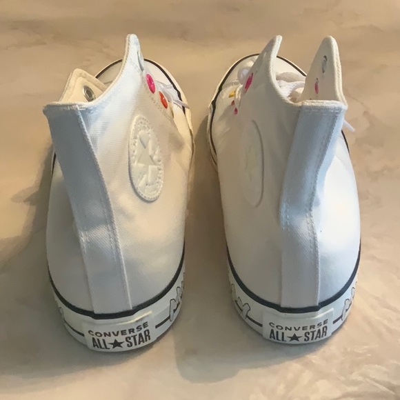 Converse Unisex Chuck Taylor My Story Sneaker Women 11 Men 9 - Picture 6 of 12